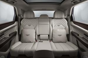 Bentley Bentayga V8 2020 года  (WW)